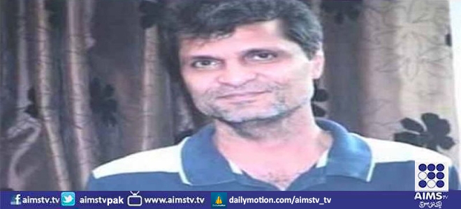 عمران فاروق قتل کیس میں گرفتار ملزم معظم علی سے تفشیش کیلئے جوائنٹ انویسٹیگیشن کمیٹی تشکیل دے دی گئی