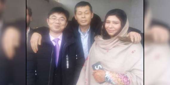 پشاور کی مقامی عدالت میں چینی انجینئیرکی پاکستانی خاتون سے شادی
