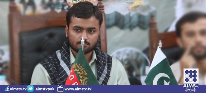 طلبہ یونین پر عائد پابندی جلد از جلد ختم کی جائے اور فورا طلبہ یونین کے الیکشن کا انعقاد کروایا جائے:محمد عباس صدر آئی ایس او پاکستان  