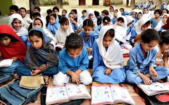 پنجاب کے 20 اضلاع میں نجی وسرکاری اسکول بندرہیںگے
