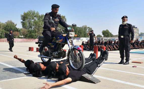 سندھ پولیس کا مختلف ریجن نوجوانوں کےلئےروزگارکااعلان