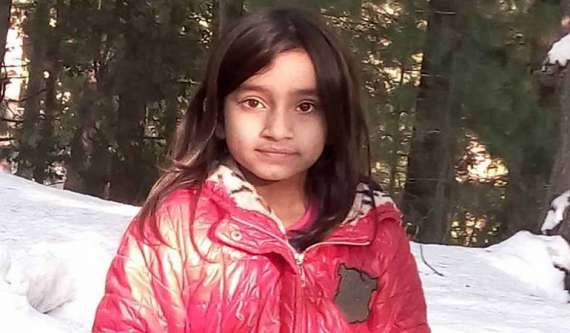 10 سالہ پاکستانی لڑکی کا انوکھا ورلڈ ریکارڈ