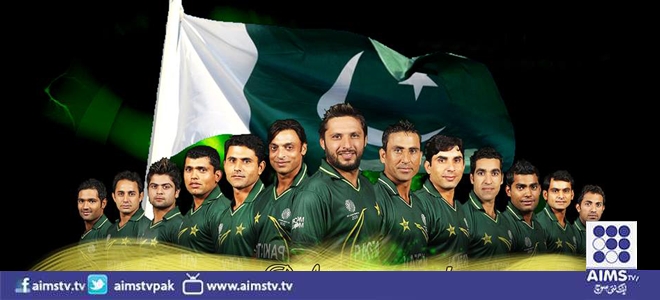 پاکستان کرکٹ ورلڈ کپ جیتنے کی صلاحیات رکھتا ہے 
