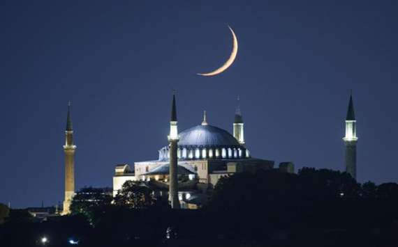 رمضان المبارک کاچانددیکھنےکےلئےرویت ہلال کمیٹی کااجلاس آج ہوگا