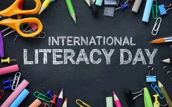 پاکستان سمیت دنیابھرمیں خواندگی کاعالمی دن