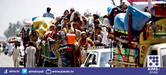 بلوچستان میں بدامنی کے باعث اقلیتی برادری کی نقل مکانی...