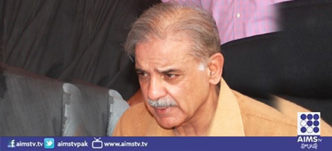 وزیر اعلیٰ پنجاب کا کہنا ہے کہ پنجاب حکومت سیلاب متاثرین کےساتھ ہے-شہباز شریف