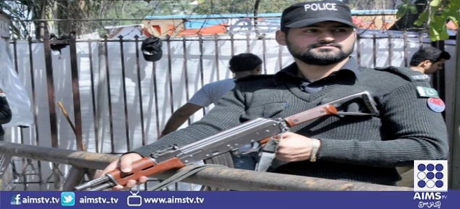 شہباز شریف نے صوبے کے تمام داخلی اور خارجی راستوں پر سیکیورٹی بڑھانے کا حکم دے دیا