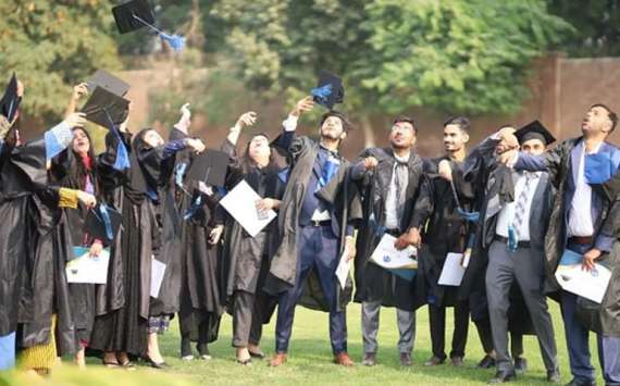 علم کی بدولت ہی قومیں ترقی کرتی ہیں،ریکٹر کامسیٹس لاہور