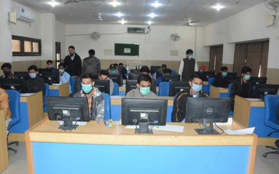 سندھ مدرستہ الاسلام یونیورسٹی کے تحت اسپرنگ2021 کا انٹری ٹیسٹ منعقد