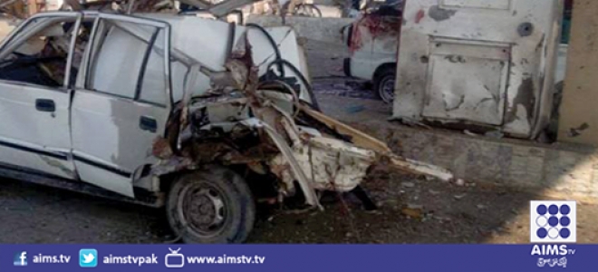 پشاور: سلنڈردھماکہ، 4 افراد جاں بحق 7 زخمی...