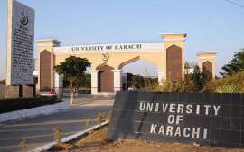 جامعہ کراچی نےمخصوص نشستوں پر داخلوں کےلئےفارم جمع کرانے کی تاریخ کا اعلان کردیا