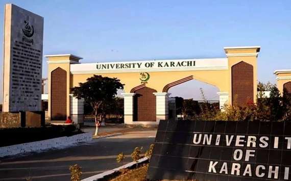 جامعہ کراچی نے داخلےمنسوخ کردیئے