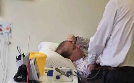 سابق وزیراعظم نواز شریف کی حالت ایک بار پھر بگڑگئی