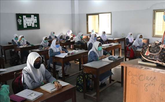 کراچی سمیت سندھ بھرمیں تعلیمی ادارےکھل گئے